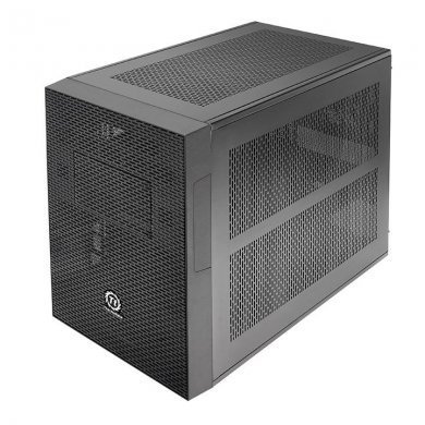Thermaltake Gabinete Core X1 ITX Cube Case