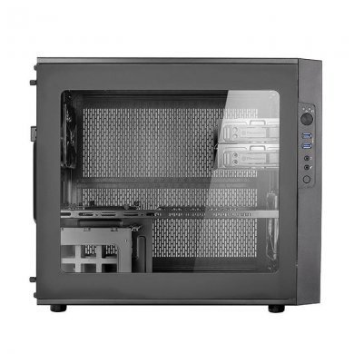 Thermaltake Gabinete Core X1 ITX Cube Case