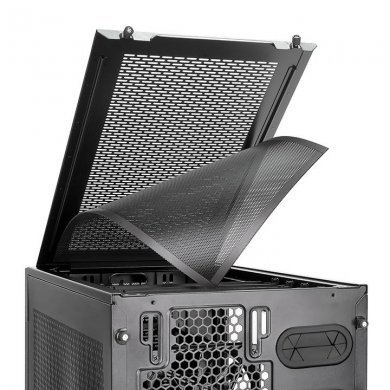 Thermaltake Gabinete Core X1 ITX Cube Case