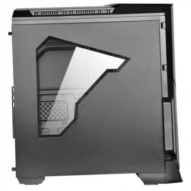 CA-1D9-00M1WN-07 Thermaltake Gabinete Versa N21 Preto