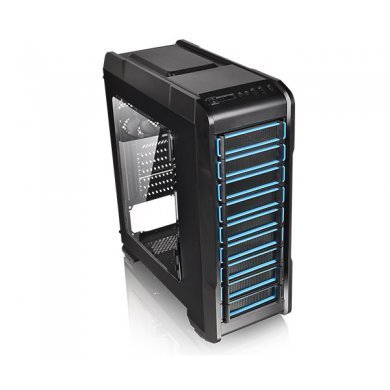 CA-1E2-00M1WN-05 GABINETE THERMALTAKE VERSA N23 BLACK LED AZUL