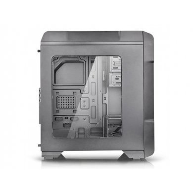 GABINETE THERMALTAKE VERSA N23 BLACK LED AZUL