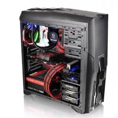 Gabinete Thermaltake Versa N25 SGCC
