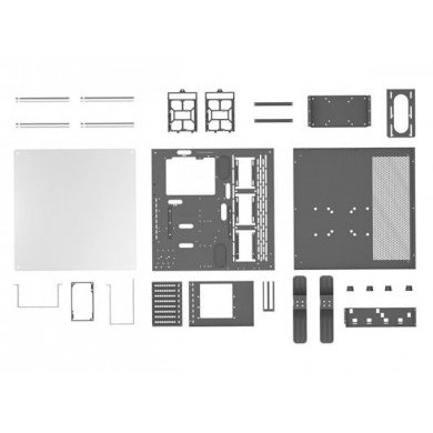 Thermaltake Gabinete Core P3 SE WINDOW