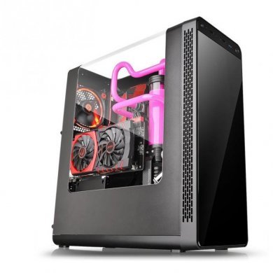CA-1G7-00M1WN-WT Thermaltake Gabinete View 27 Preto