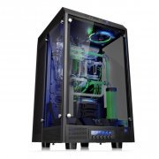 THERMALTAKE GABINETE THE TOWER 900 Preto 4 x USB 3.0, Radiador Suporte Lado Esquerdo 1 x 480mm, Lado Direito 1