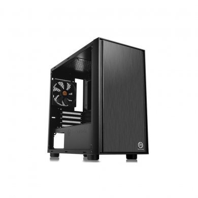 Thermaltake Gabinete Versa H17 Black NOWin
