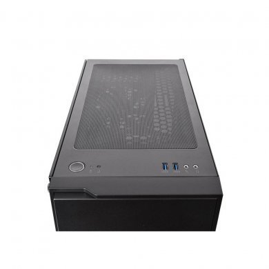 Thermaltake Gabinete Gamer H100 TG Vidro