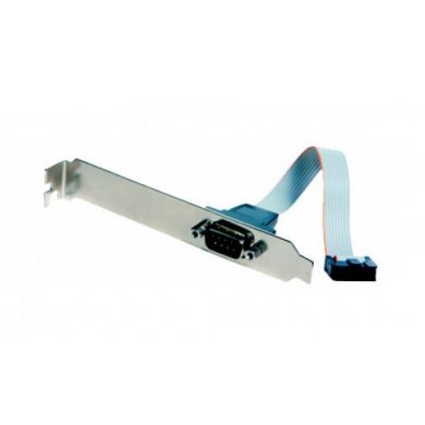 CA-2100 Cabo Adaptador DB9 Macho para Placa-mãe