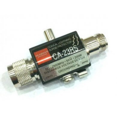 CA-23RS Diamond Coaxial Lightning Surge Protector CA23RS DC 2500Mhz 50Ohm
