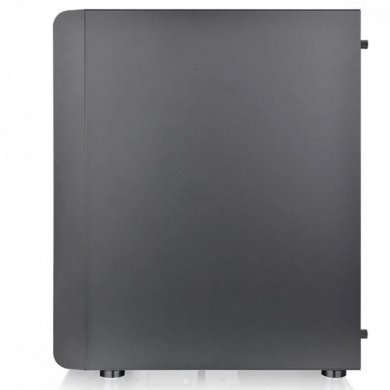 Thermaltake gabinete gamer SG200TG com fonte 650W