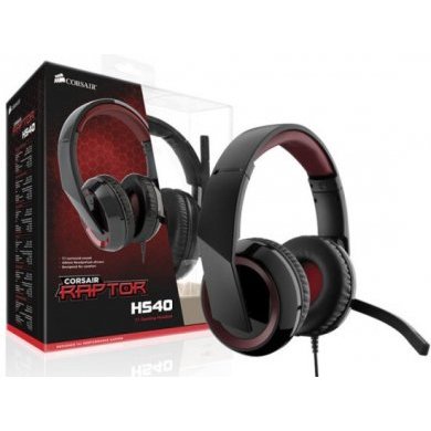 CA-9011122-NA Headset Gamer Corsair Raptor 7.1 Canais