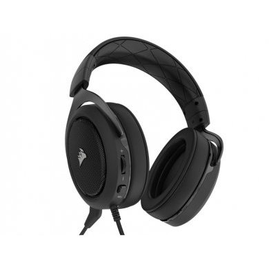 CA-9011170-NA CORSAIR HEADSET GAMER HS50 STEREO CARBON