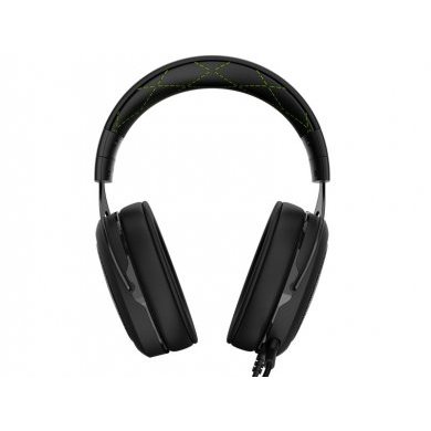 CA-9011171-NA Corsair Headset HS50 Gamer Stereo Green