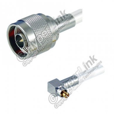 Pigtail Cabo Proprietário Hyperlink CA-MCNMCN19 Orinoco / Proxim