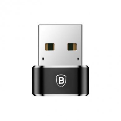 CAAOTG-01 Baseus Adaptador Type-C  Fêmea para USB Macho