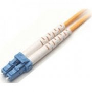 Patch Cord Fiber Channel LC-LC Multimodo 2 Conectores LC Macho 9 Metros, Compatível apenas com EXT-USB-400FON