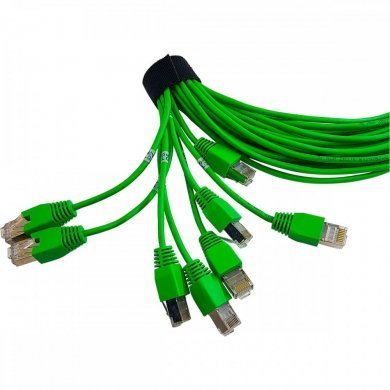 CAB-HD8-ASYNC Cabo Cisco EIA-232 assíncrono de alta densidade