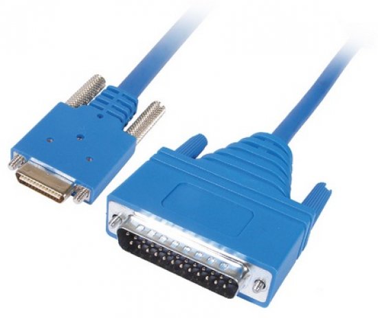 その他 CISCO RS-232 Cable. DCE. Female. 10 Feet CAB-232FC= p706p5g CAB-SS-232FC Cabo Cisco RS232 DCE Fêmea