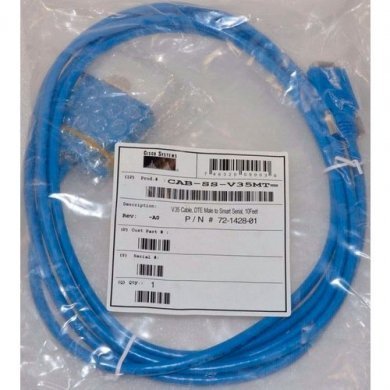 Cisco Cabo V35 DTE Macho 3 metros