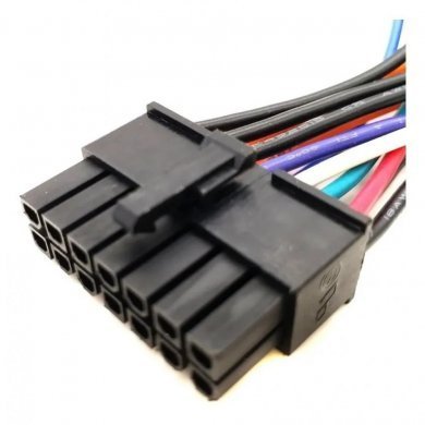 Cabo Adaptador 24 para 14 Pinos 12cm