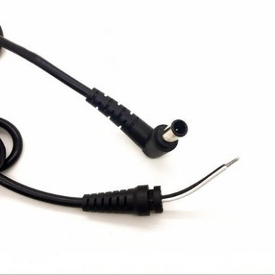 CABO-SO19-B2 Cabo de Reparo 6.5X4.4mm 2 fios para Fonte