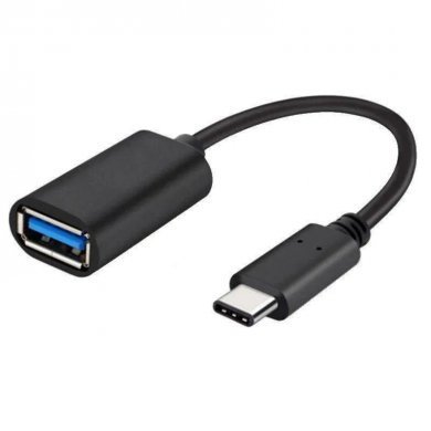 CABOOTG-TYPE-C Cabo USB Tipo C Para USB 3.0 Femea