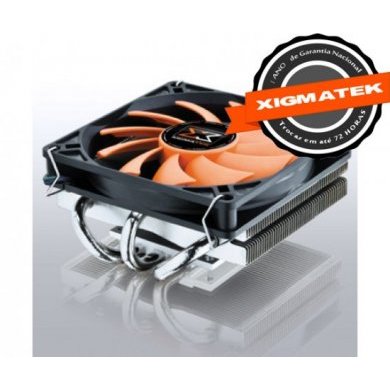 CAC-D9HH3-U01 Cooler Xigmatek PRAETON LD963 até 115W