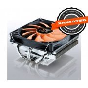 Cooler Xigmatek PRAETON LD963 até 115W Suporta Intel Socket LGA e AMD Socket 1366/1150/1156/1155/775 FM1/FM2/F