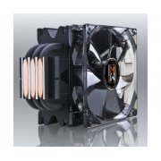 Cooler Xigmatek Dark Knight SD1283 HAWK EDITION, Suporta até 160W 1000~2200 RPM / 30.1dBA (Max.) / 4 Pinos PWM