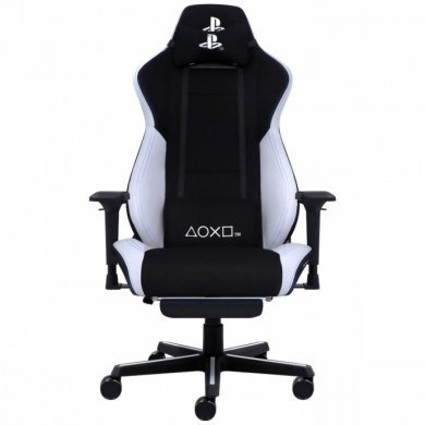 CADGPSBR PCYes cadeira gamer PlayStation branca