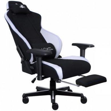 CADGPSBR PCYes cadeira gamer PlayStation branca