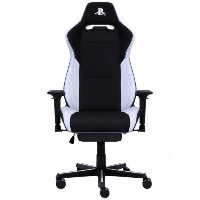 CADGPSBR PCYes cadeira gamer PlayStation branca