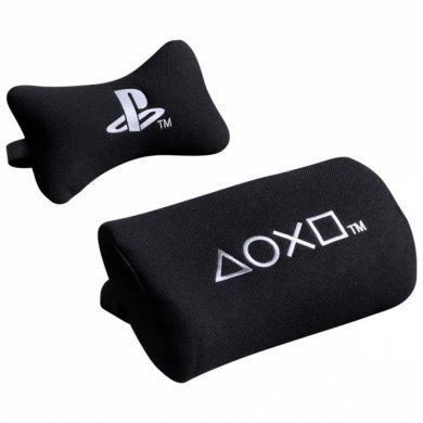 CADGPSBR PCYes cadeira gamer PlayStation branca