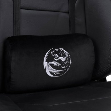 CADGV8BLS PCYes cadeira gamer Mad Racer V8 Black Series