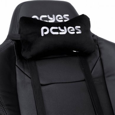 CADGV8BLS PCYes cadeira gamer Mad Racer V8 Black Series