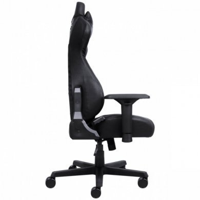 CADGV8BLS PCYes cadeira gamer Mad Racer V8 Black Series