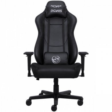 CADGV8BLS PCYes cadeira gamer Mad Racer V8 Black Series