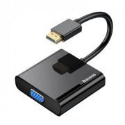 Baseus Adaptador Conversor HDMI Macho x VGA Conectore