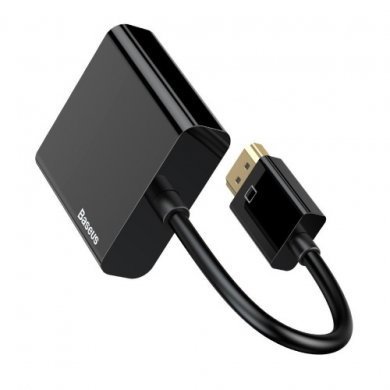 Baseus adaptador HDMI para VGA CAHUB-BH01