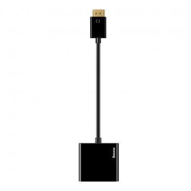 Baseus adaptador HDMI para VGA CAHUB-BH01
