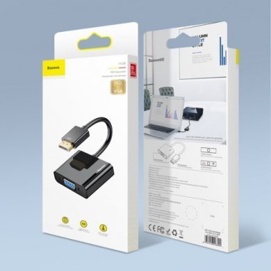 Baseus adaptador HDMI para VGA CAHUB-BH01