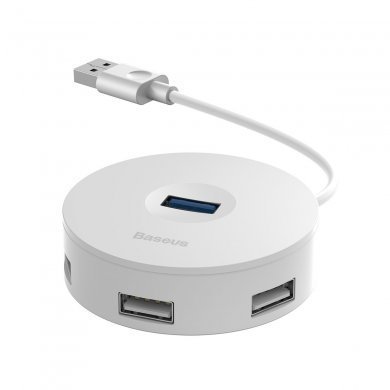CAHUB-F02 Baseus HUB USB Round Box