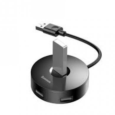 CAHUB-G01 Baseus Adaptador HUB USB Tipo C para USB x4