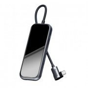 Baseus HUB multi-funcional tipo C para 4xUSB2.0 