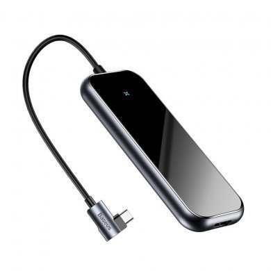 Baseus HUB multi-funcional tipo C para 4xUSB2.0
