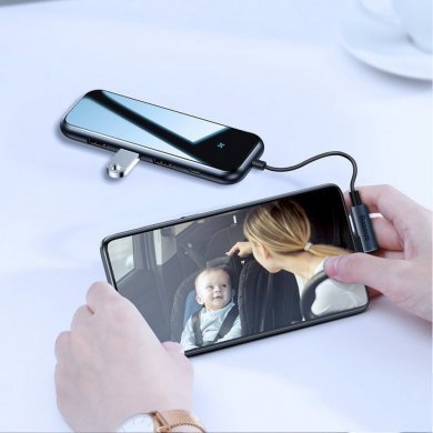 Baseus HUB multi-funcional tipo C para 4xUSB2.0