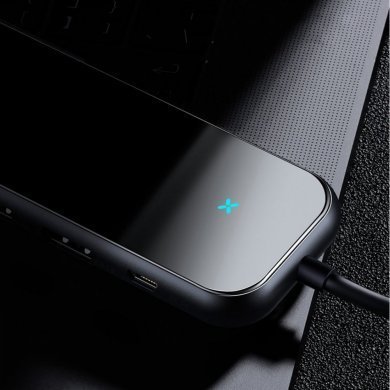 Baseus HUB multi-funcional tipo C para 4xUSB2.0