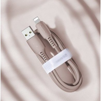 CALDC-04 Baseus Cabo Lightning Colorful 2.4A 120cm