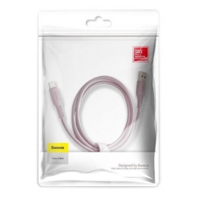 CALDC-04 Baseus Cabo Lightning Colorful 2.4A 120cm